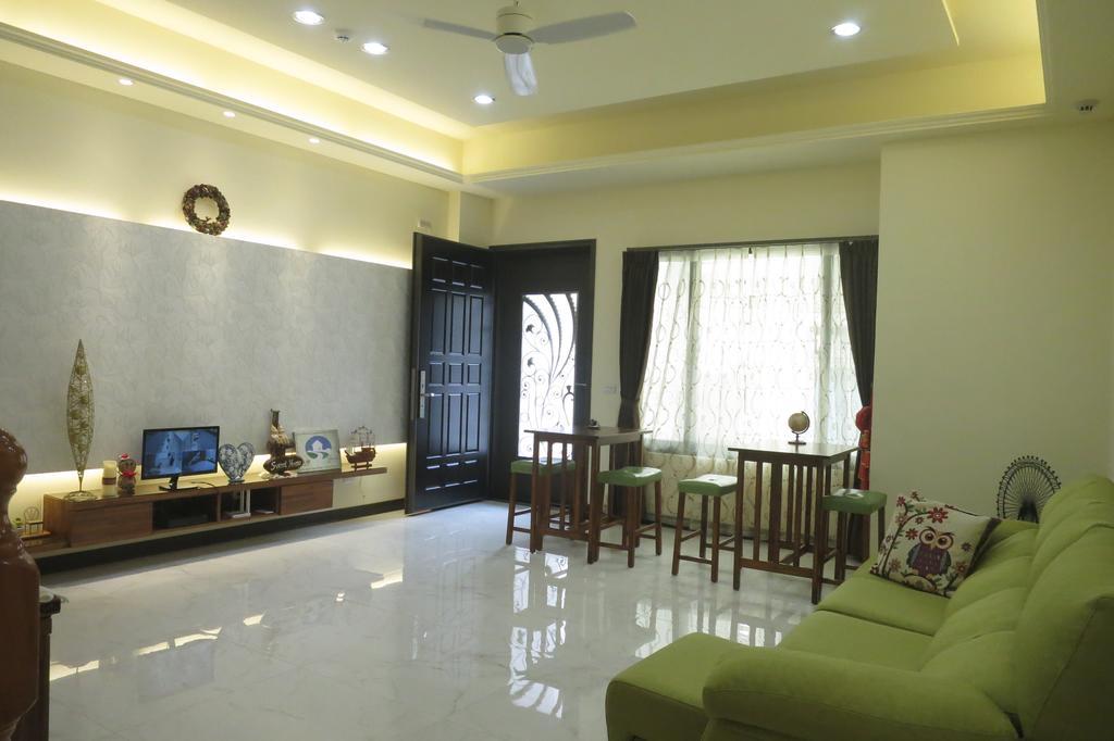 Yuli Happiness B&B Bagian luar foto