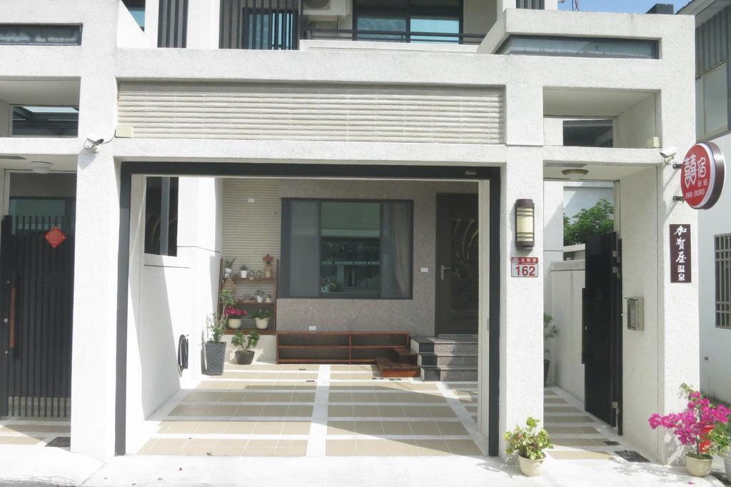 Yuli Happiness B&B Bagian luar foto