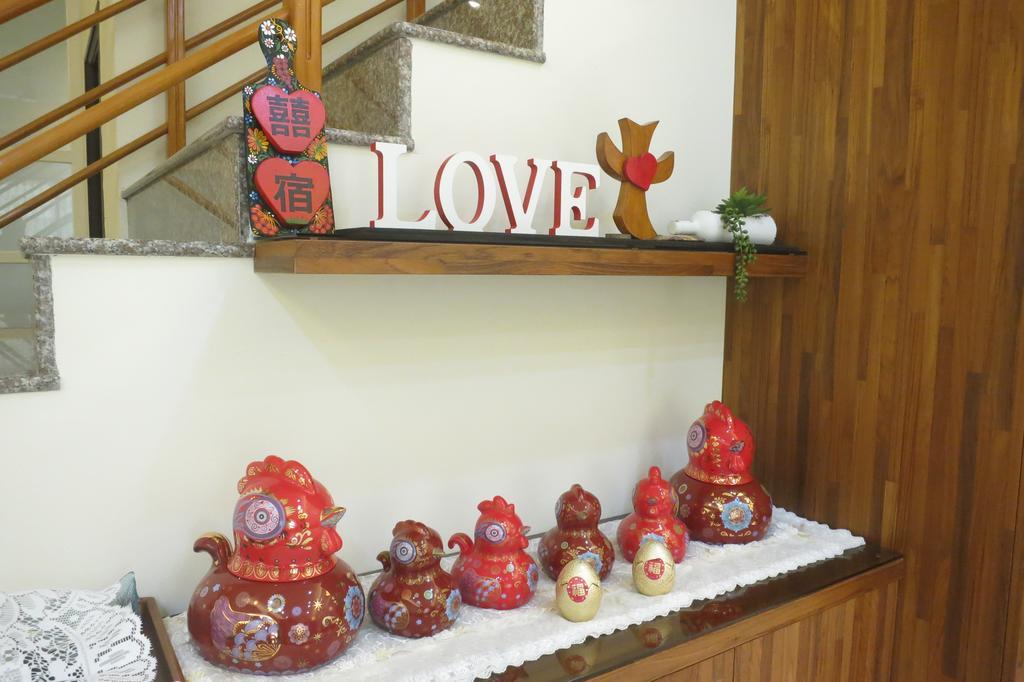 Yuli Happiness B&B Bagian luar foto