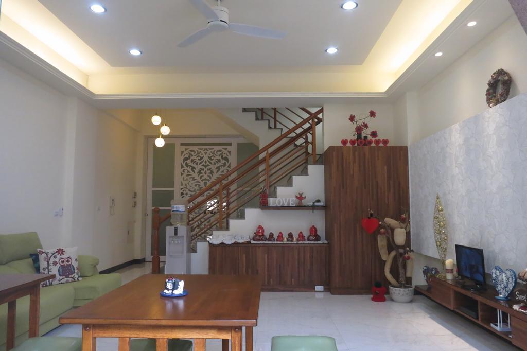 Yuli Happiness B&B Bagian luar foto