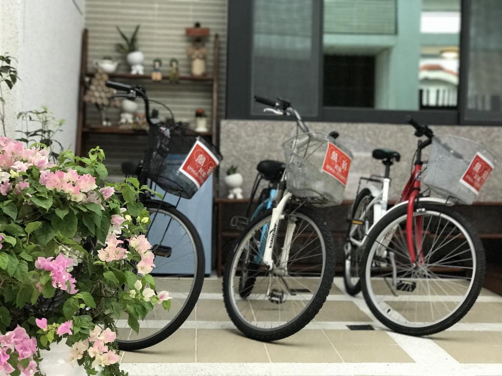 Yuli Happiness B&B Bagian luar foto