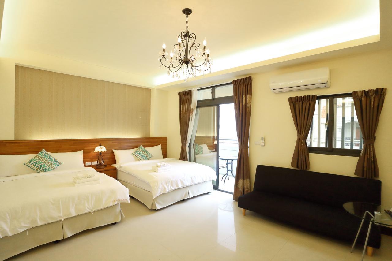 Yuli Happiness B&B Bagian luar foto
