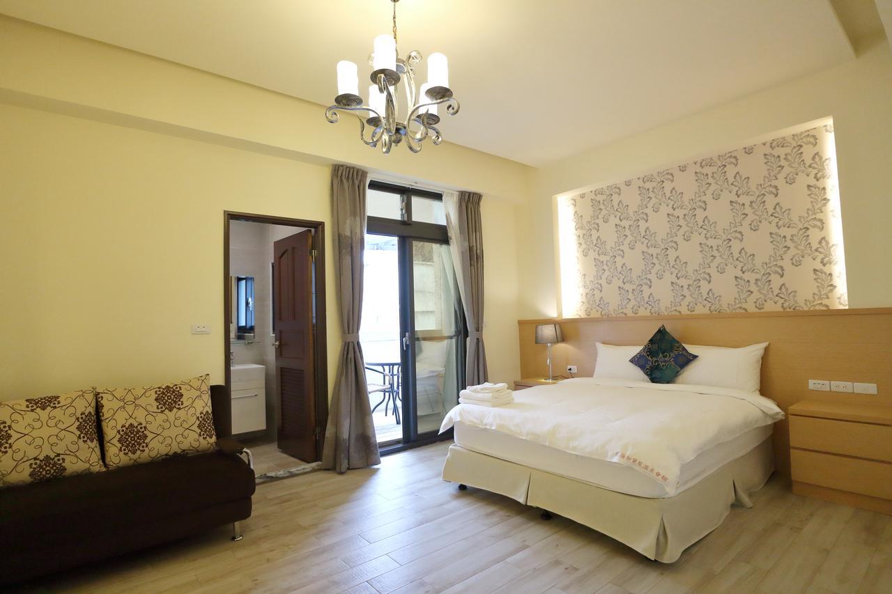 Yuli Happiness B&B Bagian luar foto