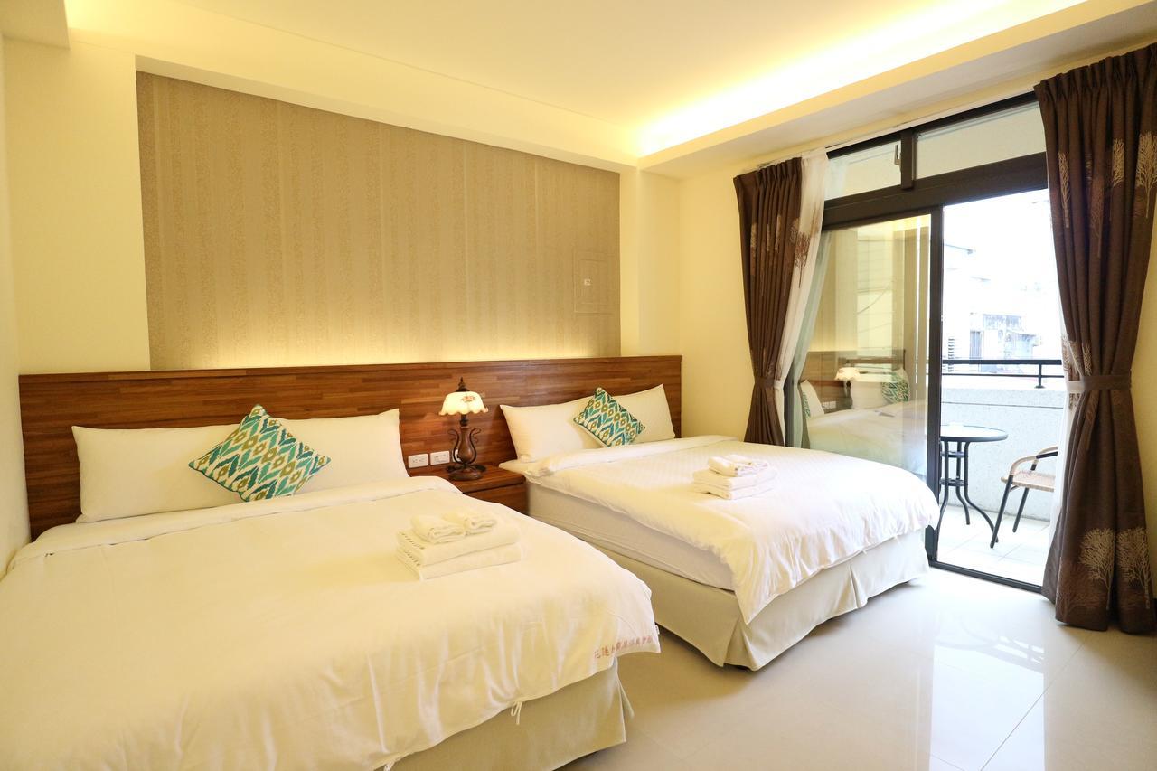 Yuli Happiness B&B Bagian luar foto