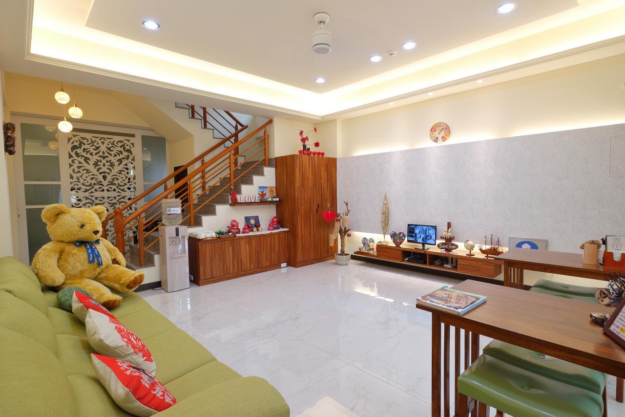 Yuli Happiness B&B Bagian luar foto
