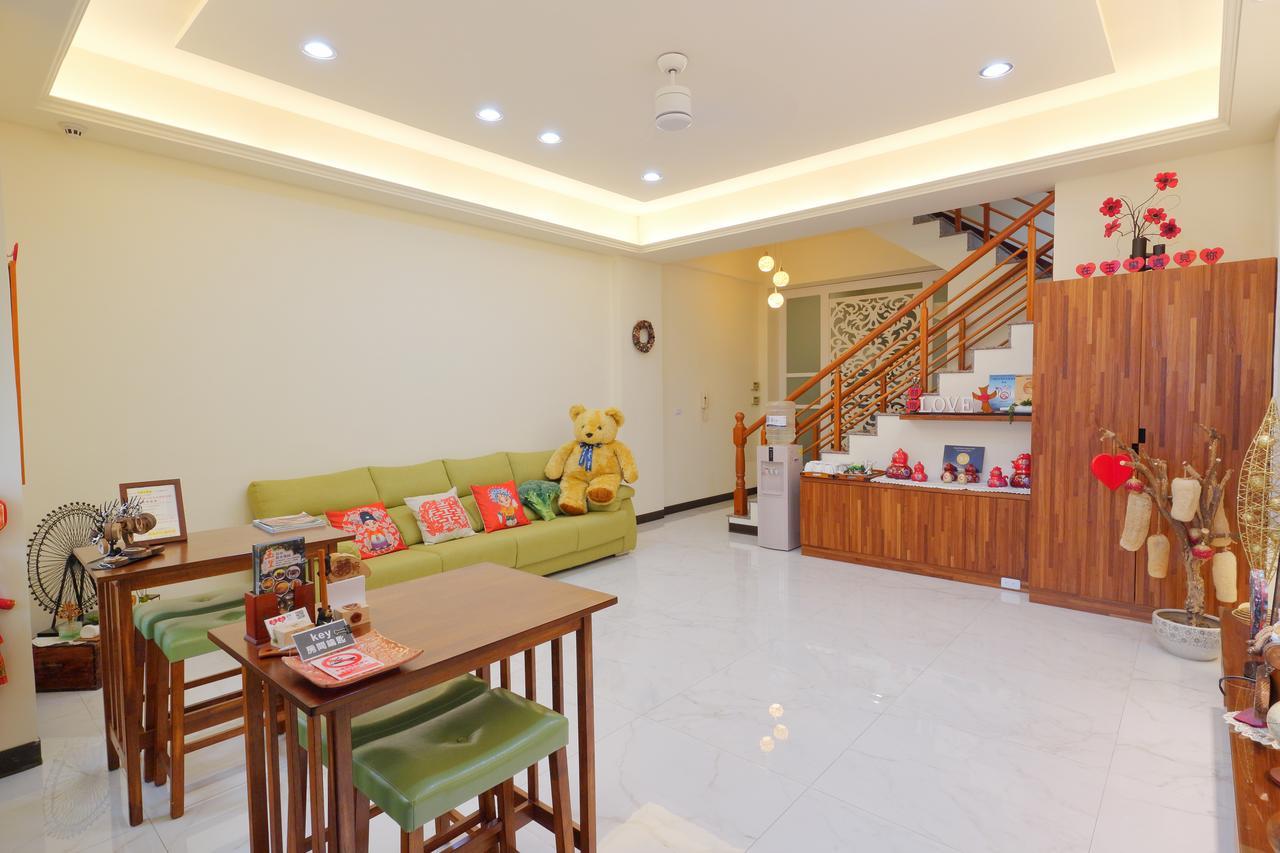 Yuli Happiness B&B Bagian luar foto